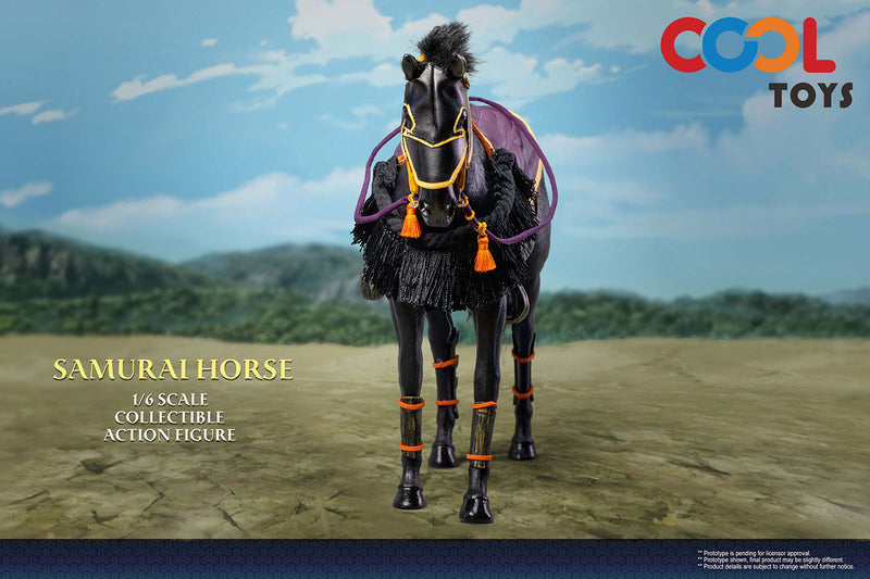 Load image into Gallery viewer, CoolToys - Samurai Horse
