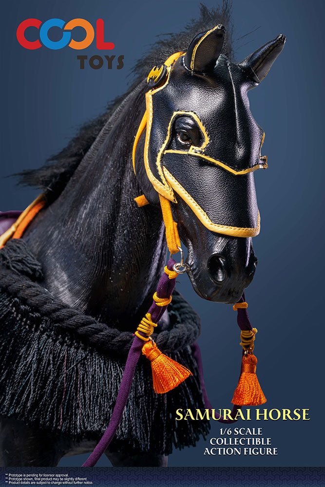 Load image into Gallery viewer, CoolToys - Samurai Horse
