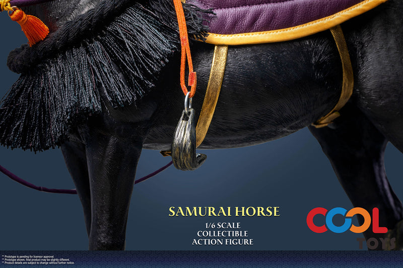 Load image into Gallery viewer, CoolToys - Samurai Horse
