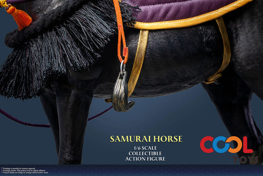 CoolToys - Samurai Horse