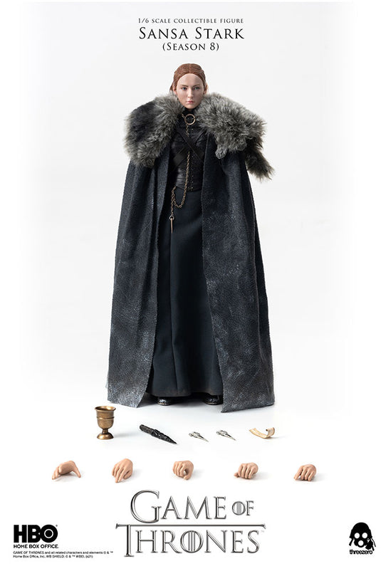 Threezero - Game of Thrones: Sansa Stark (Season 8)