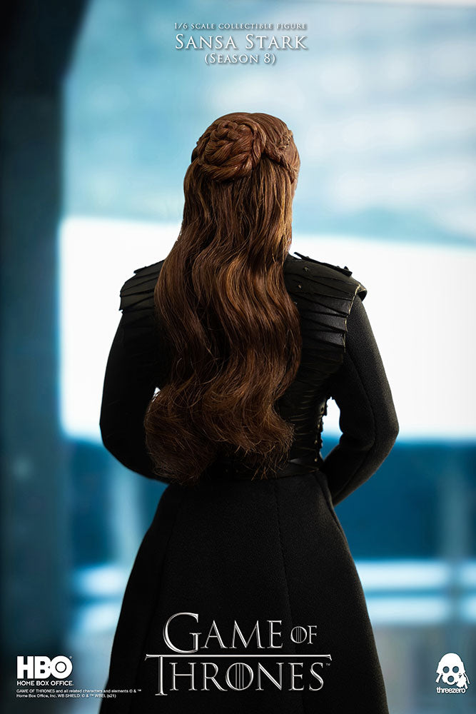 Load image into Gallery viewer, Threezero - Game of Thrones: Sansa Stark (Season 8)
