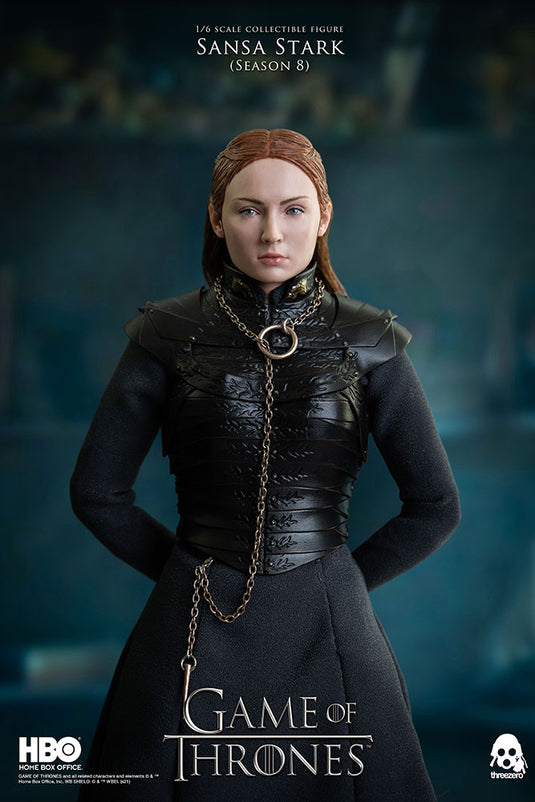 Threezero - Game of Thrones: Sansa Stark (Season 8)