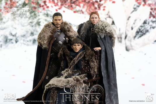Threezero - Game of Thrones: Sansa Stark (Season 8)