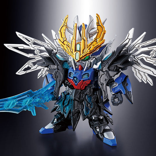 SD Gundam - Sangoku Soketsuden: Cao Cao Wing Gundam