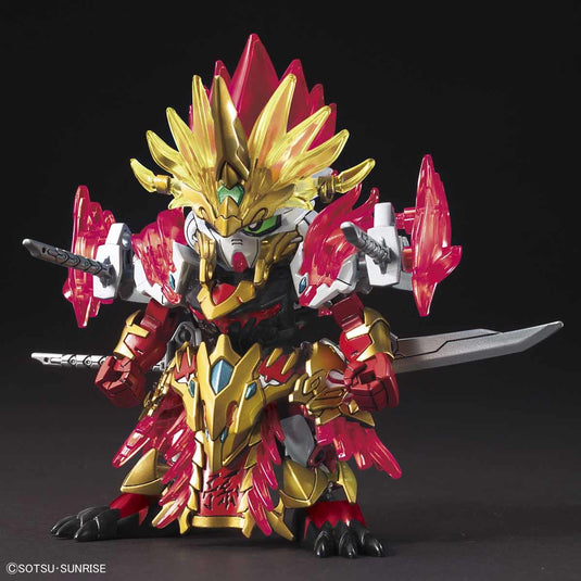 SD Gundam - Sangoku Soketsuden: Sun Quan Gundam Astray
