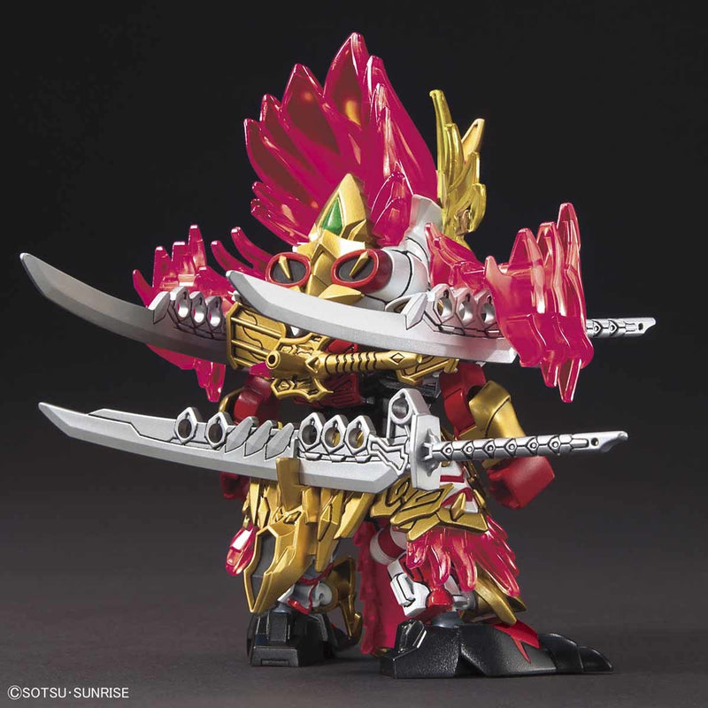 Load image into Gallery viewer, SD Gundam - Sangoku Soketsuden: Sun Quan Gundam Astray
