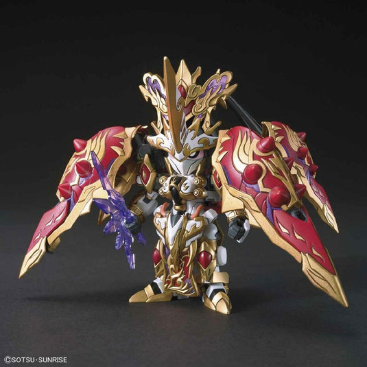 SD Gundam - Sangoku Soketsuden: Diao Chan Kshatriya