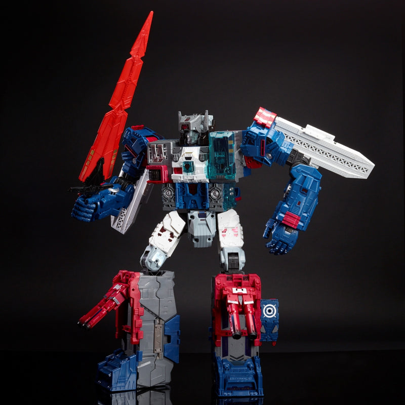 Load image into Gallery viewer, Transformers Generations Titans Return - Fortress Maximus SDCC 2016
