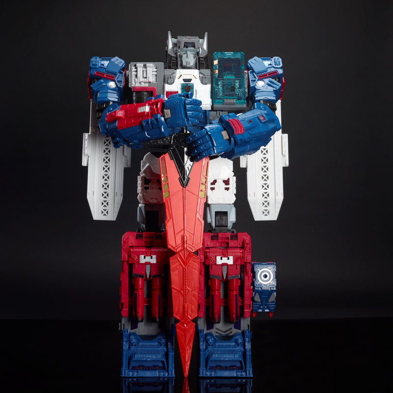 Load image into Gallery viewer, Transformers Generations Titans Return - Fortress Maximus SDCC 2016
