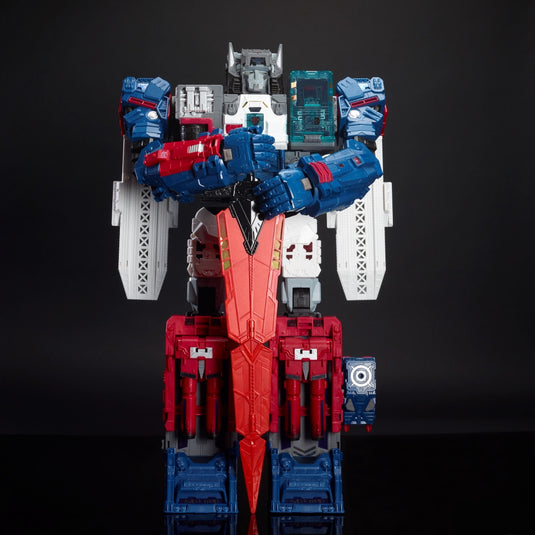 Transformers Generations Titans Return - Fortress Maximus SDCC 2016