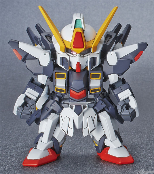 SD Gundam - Cross Silhouette: LRX-077 Sisquiede [AEUG]