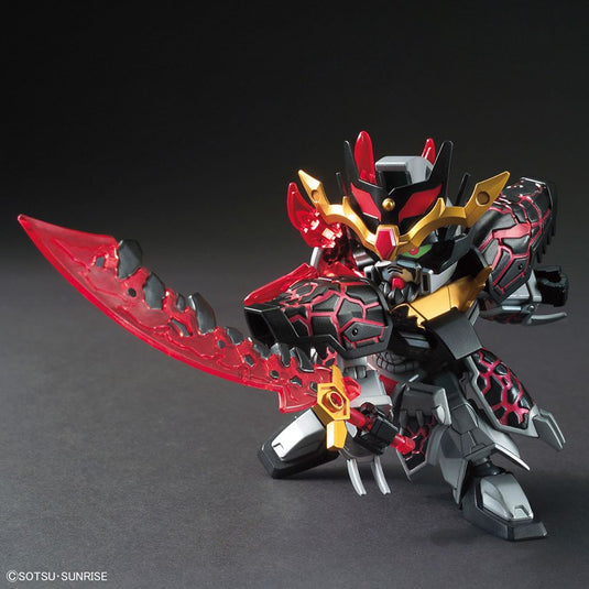 SD Gundam - Sangoku Soketsuden: Dong Zhuo Providence Gundam