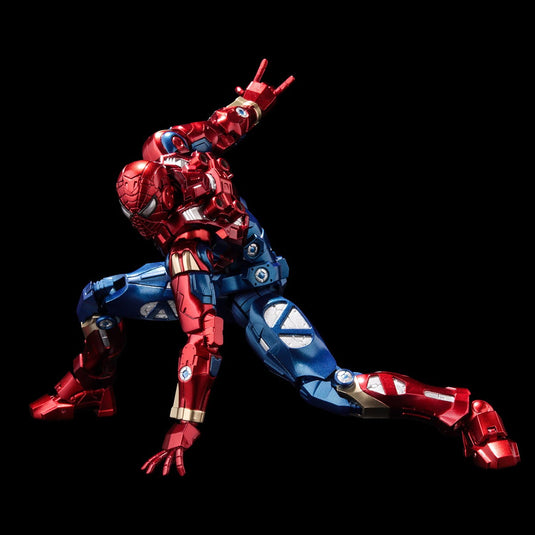 Sentinel - Fighting Armor: Iron Spider (Reissue)