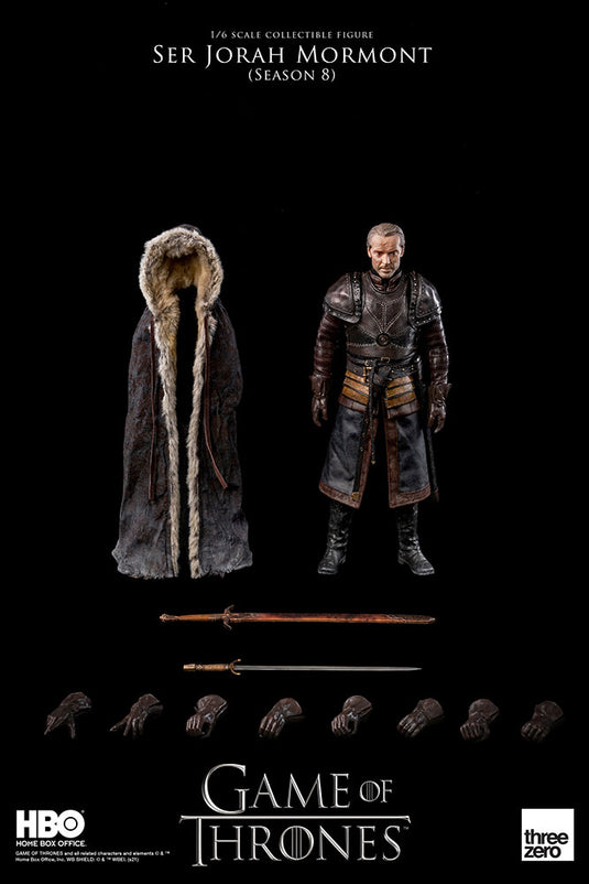Threezero - Game of Thrones - Ser Jorah Mormont