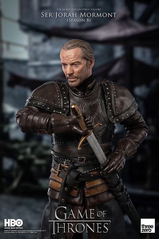 Threezero - Game of Thrones - Ser Jorah Mormont