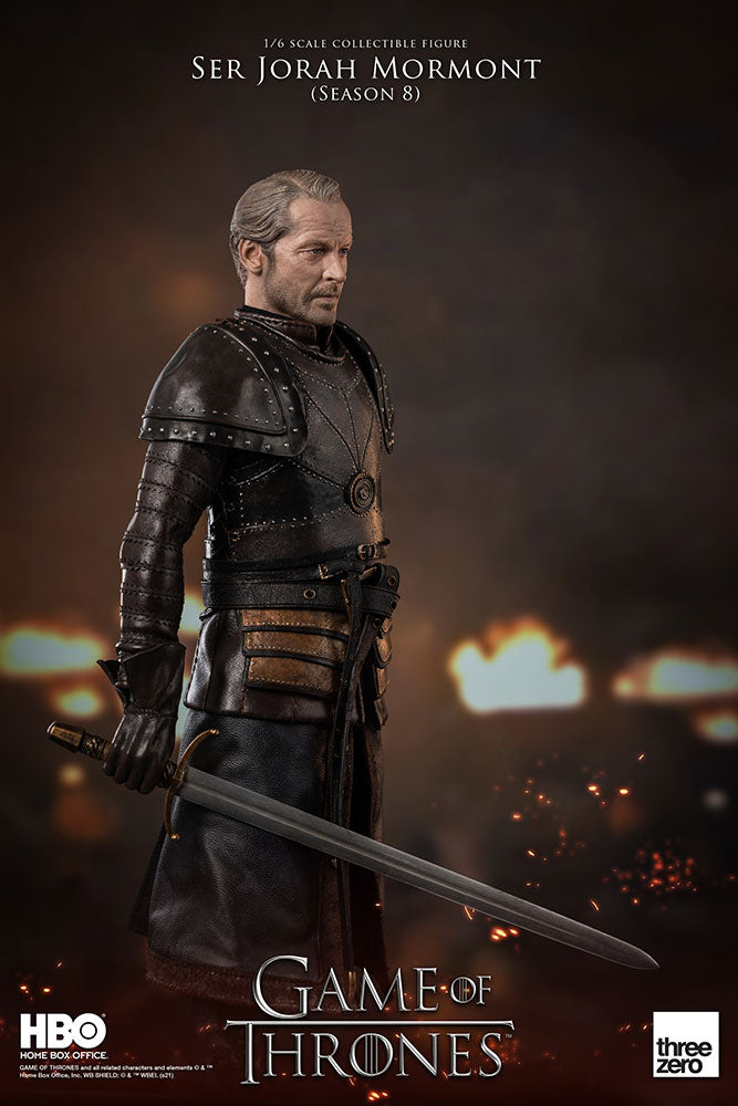 Load image into Gallery viewer, Threezero - Game of Thrones - Ser Jorah Mormont
