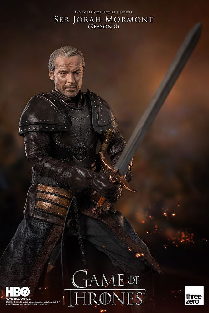 Load image into Gallery viewer, Threezero - Game of Thrones - Ser Jorah Mormont
