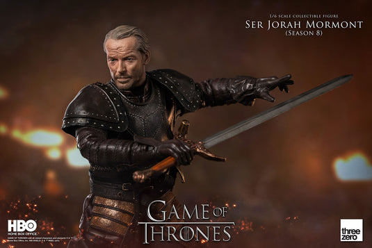 Threezero - Game of Thrones - Ser Jorah Mormont