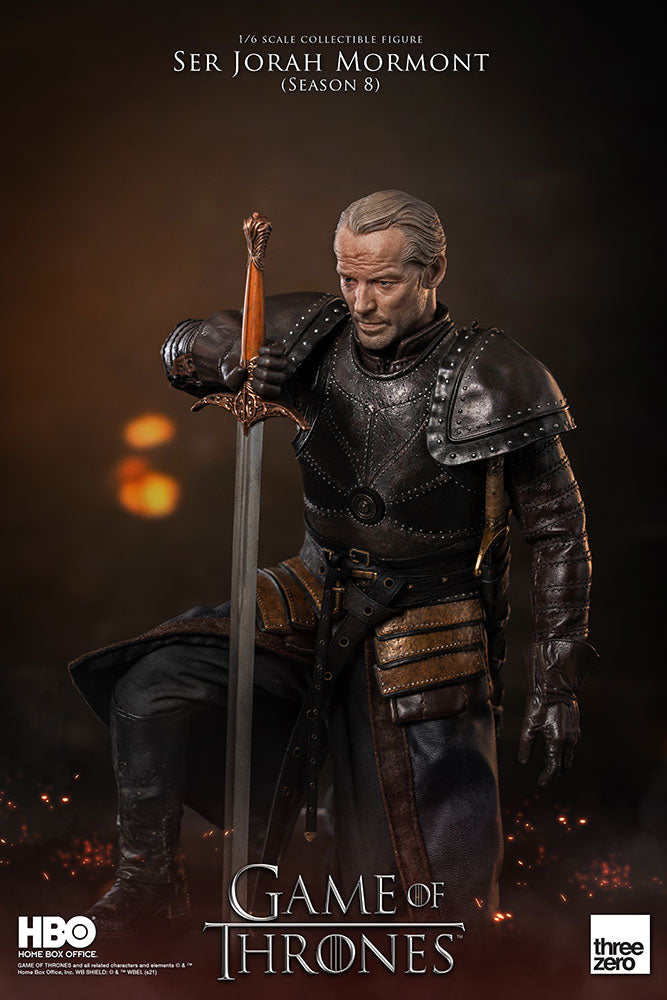 Load image into Gallery viewer, Threezero - Game of Thrones - Ser Jorah Mormont
