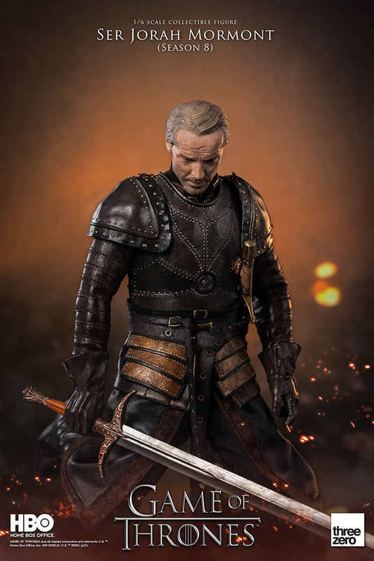 Threezero - Game of Thrones - Ser Jorah Mormont