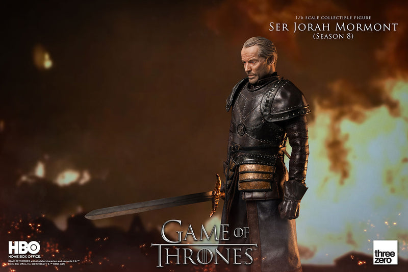 Load image into Gallery viewer, Threezero - Game of Thrones - Ser Jorah Mormont
