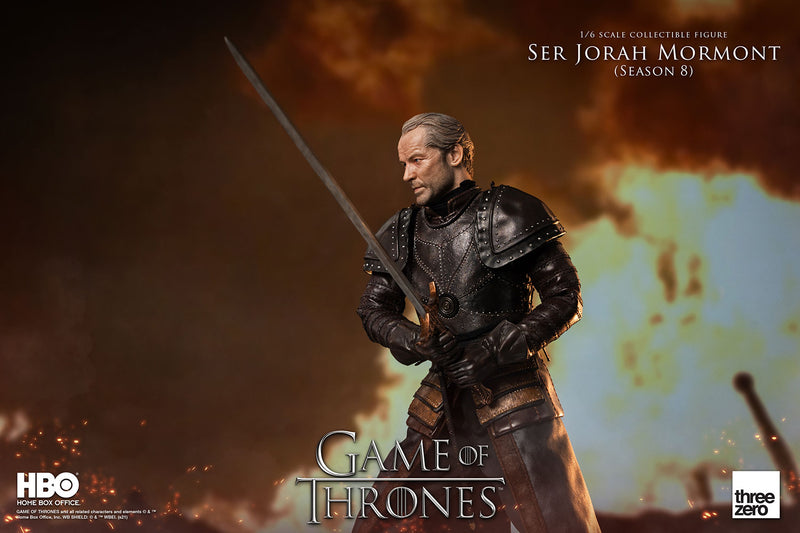 Load image into Gallery viewer, Threezero - Game of Thrones - Ser Jorah Mormont
