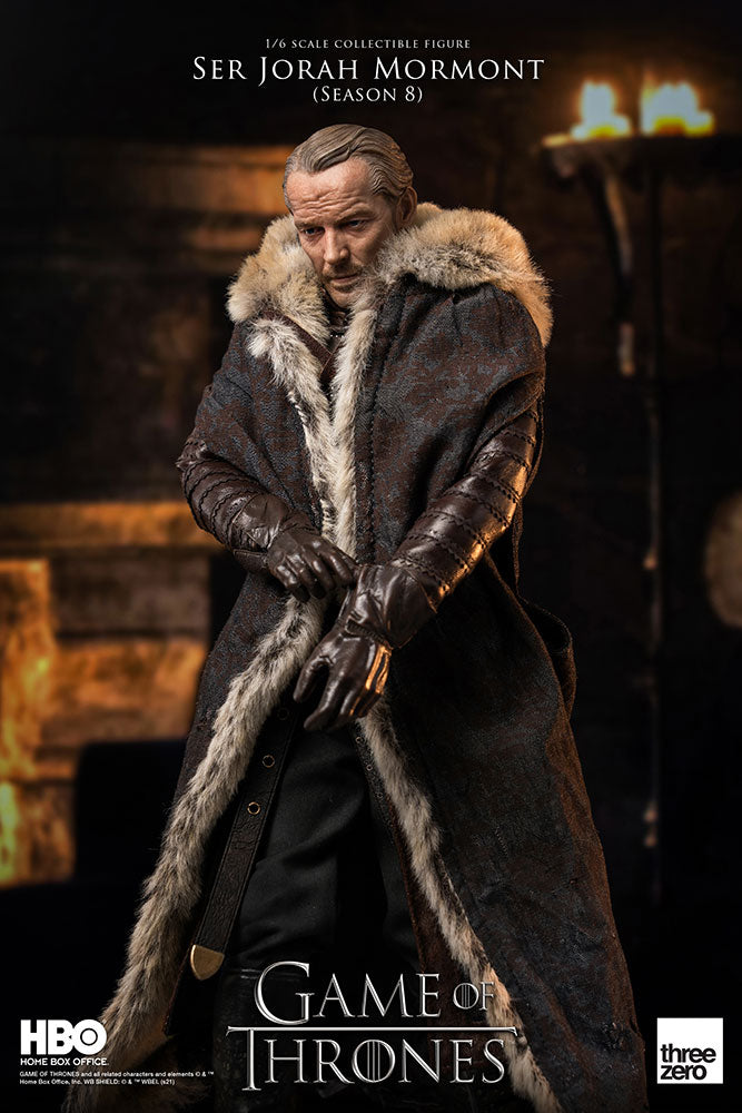 Load image into Gallery viewer, Threezero - Game of Thrones - Ser Jorah Mormont
