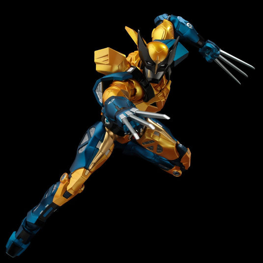Sentinel - Fighting Armor: Wolverine
