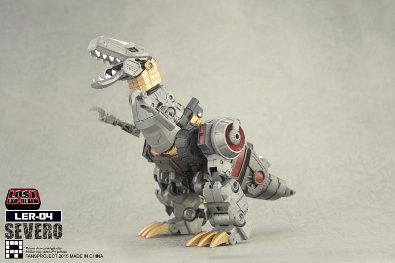 Load image into Gallery viewer, Fansproject - Lost Exo Realm LER-04 Severo
