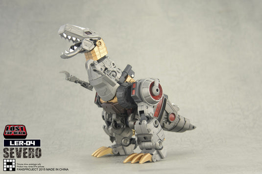 Fansproject - Lost Exo Realm LER-04 Severo