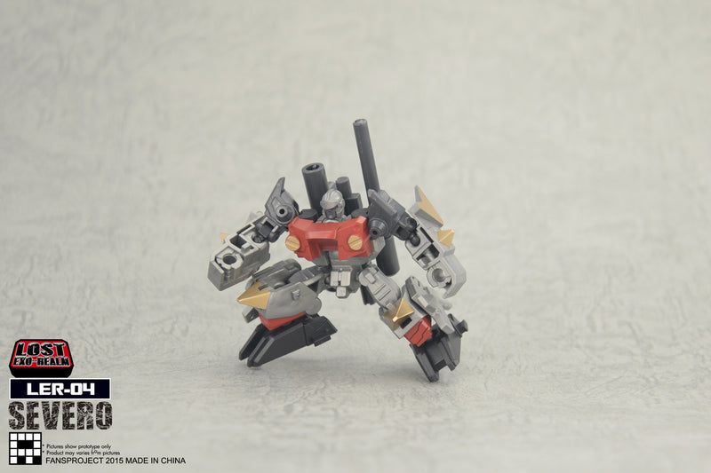 Load image into Gallery viewer, Fansproject - Lost Exo Realm LER-04 Severo
