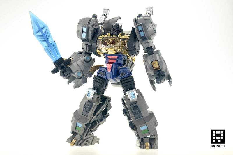 Load image into Gallery viewer, Fansproject - Convention Exclusive Lost Exo Realm Set of 5
