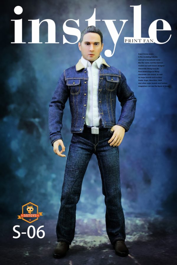 Load image into Gallery viewer, SG Toys - Federal Agent
