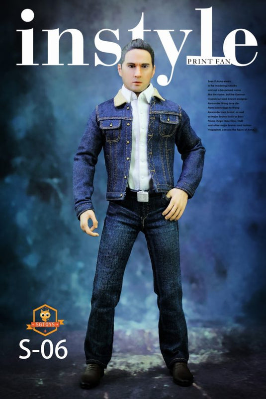 SG Toys - Federal Agent