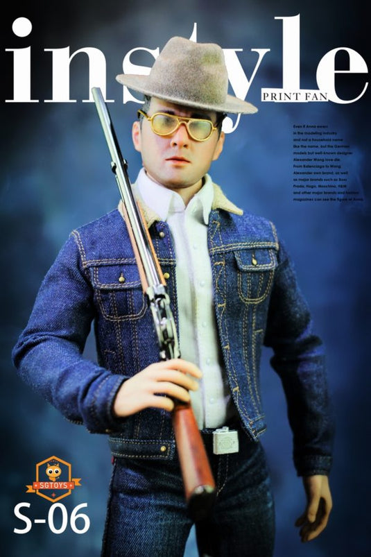 SG Toys - Federal Agent