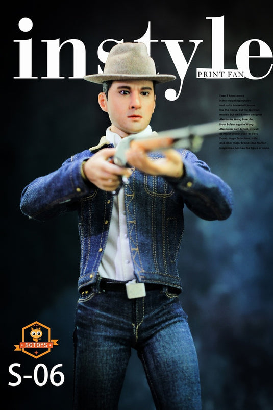 SG Toys - Federal Agent
