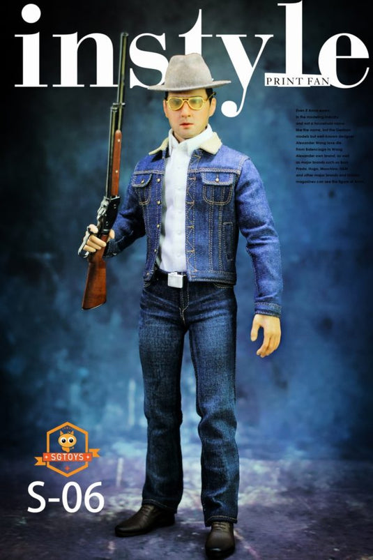 SG Toys - Federal Agent