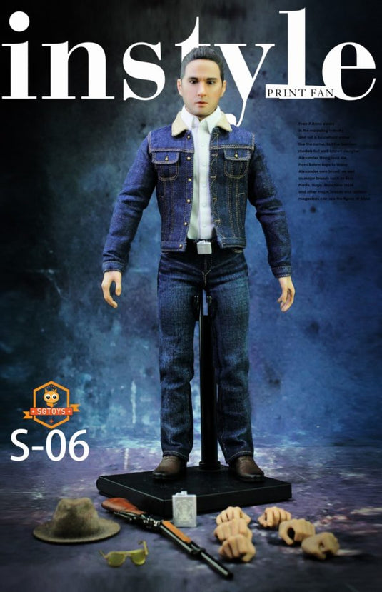 SG Toys - Federal Agent