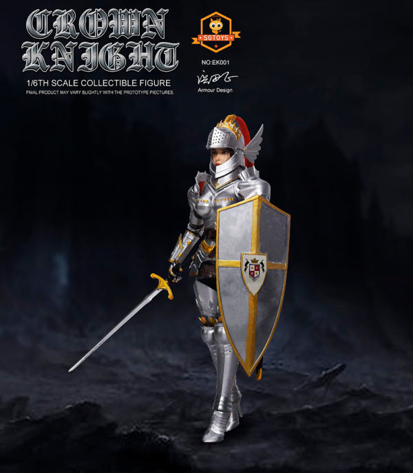Load image into Gallery viewer, SG Toys - Crown Knight

