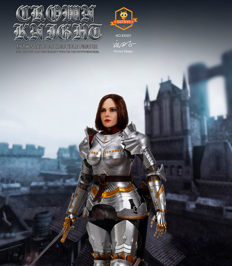 Load image into Gallery viewer, SG Toys - Crown Knight
