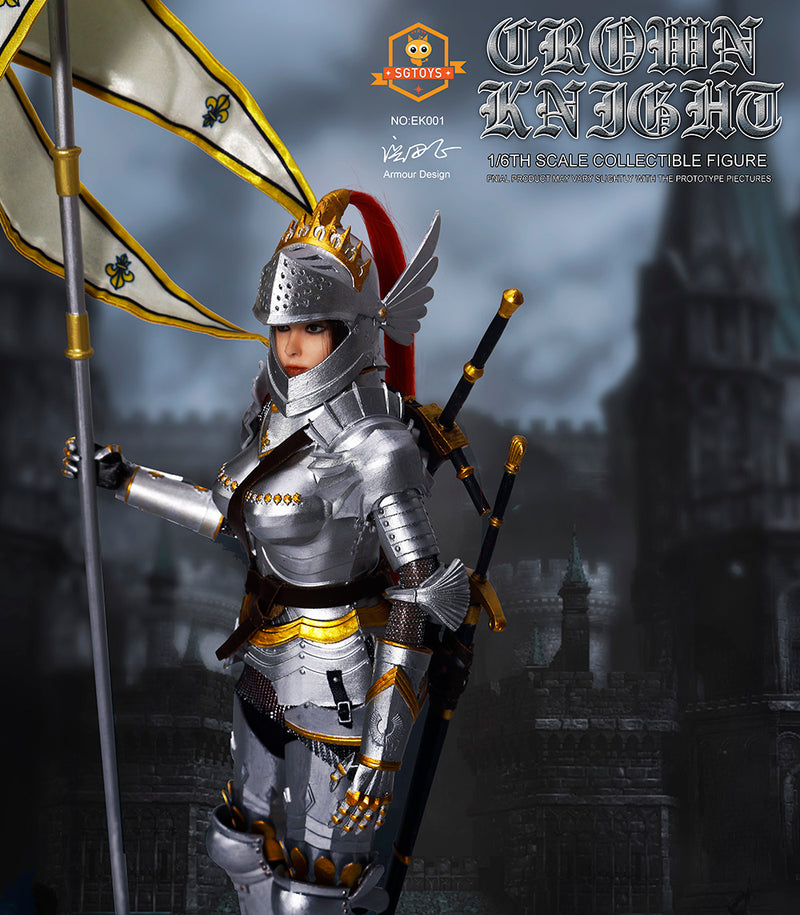 Load image into Gallery viewer, SG Toys - Crown Knight
