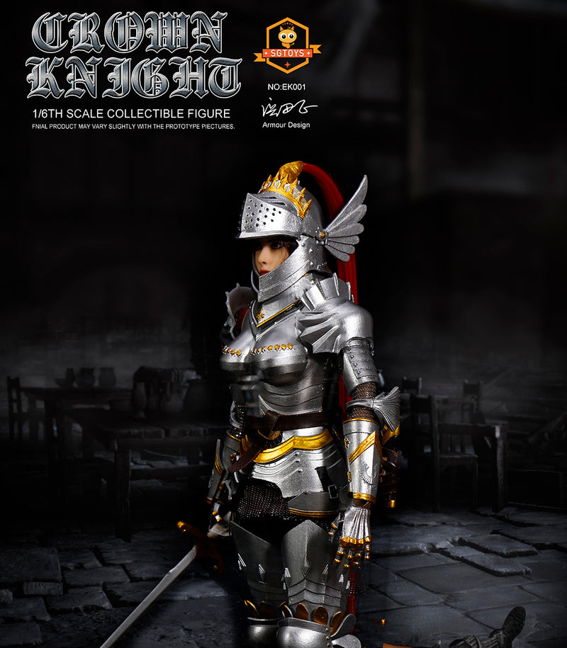 Load image into Gallery viewer, SG Toys - Crown Knight
