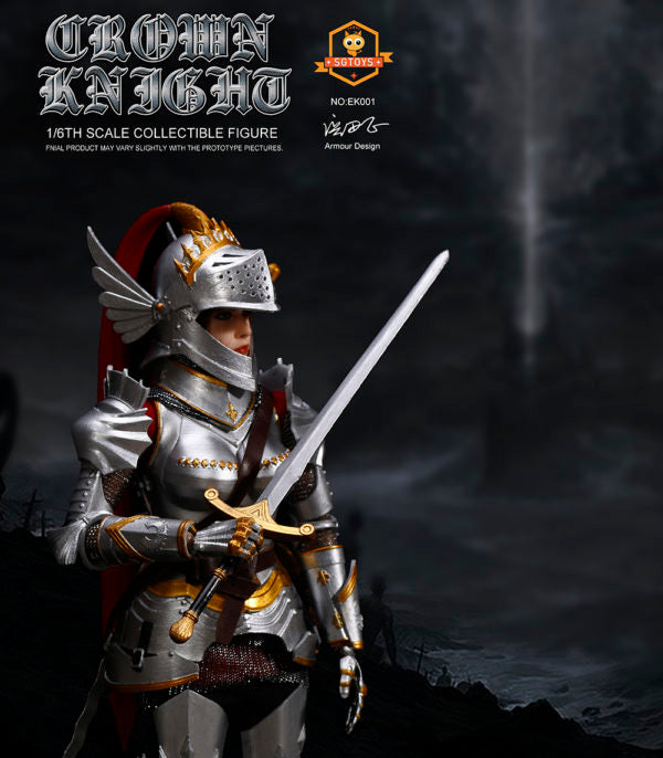 Load image into Gallery viewer, SG Toys - Crown Knight
