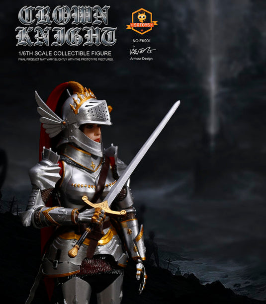 SG Toys - Crown Knight