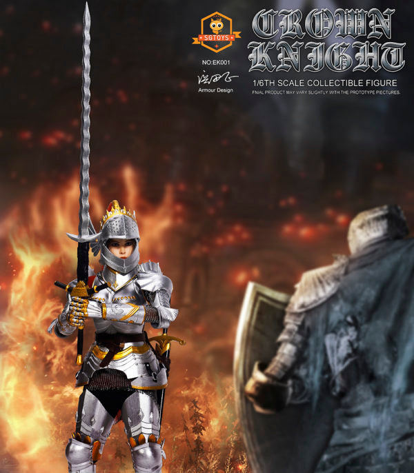 Load image into Gallery viewer, SG Toys - Crown Knight
