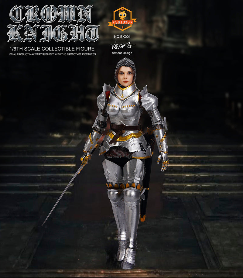 Load image into Gallery viewer, SG Toys - Crown Knight
