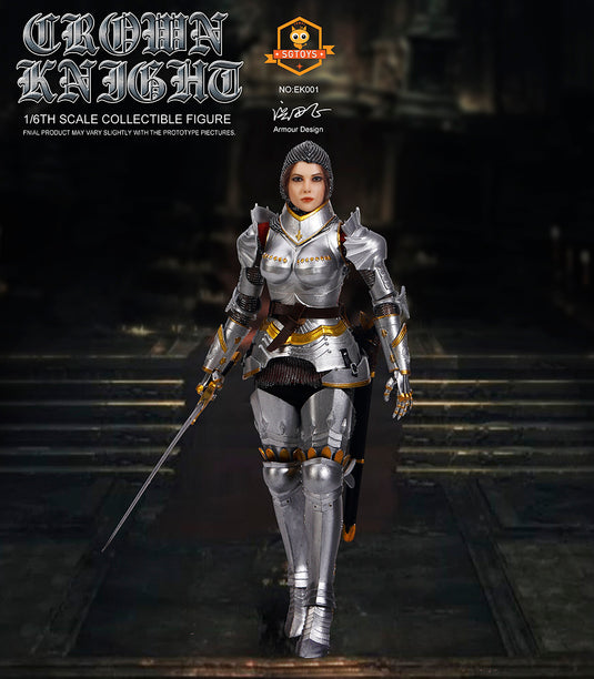 SG Toys - Crown Knight