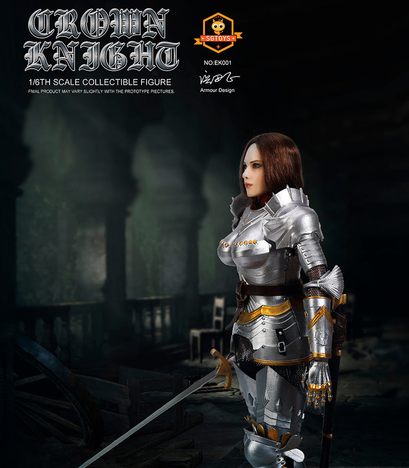 Load image into Gallery viewer, SG Toys - Crown Knight
