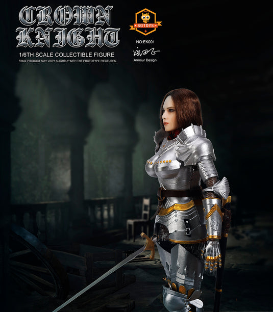 SG Toys - Crown Knight